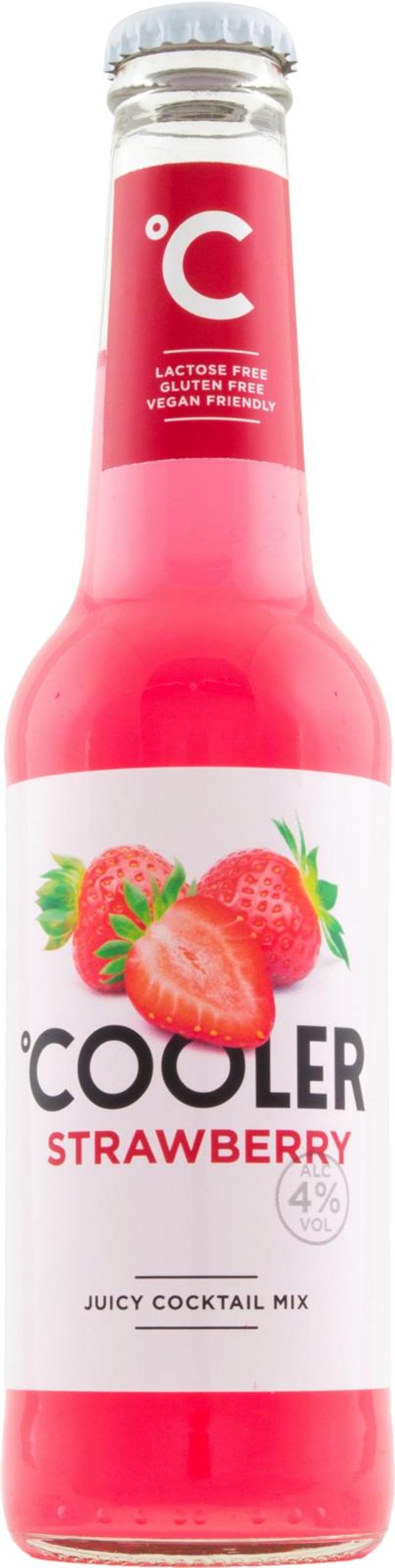 Cooler Strawberry 27,5cl