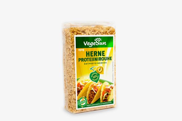 VegeSun herneproteiinirouhe 150g