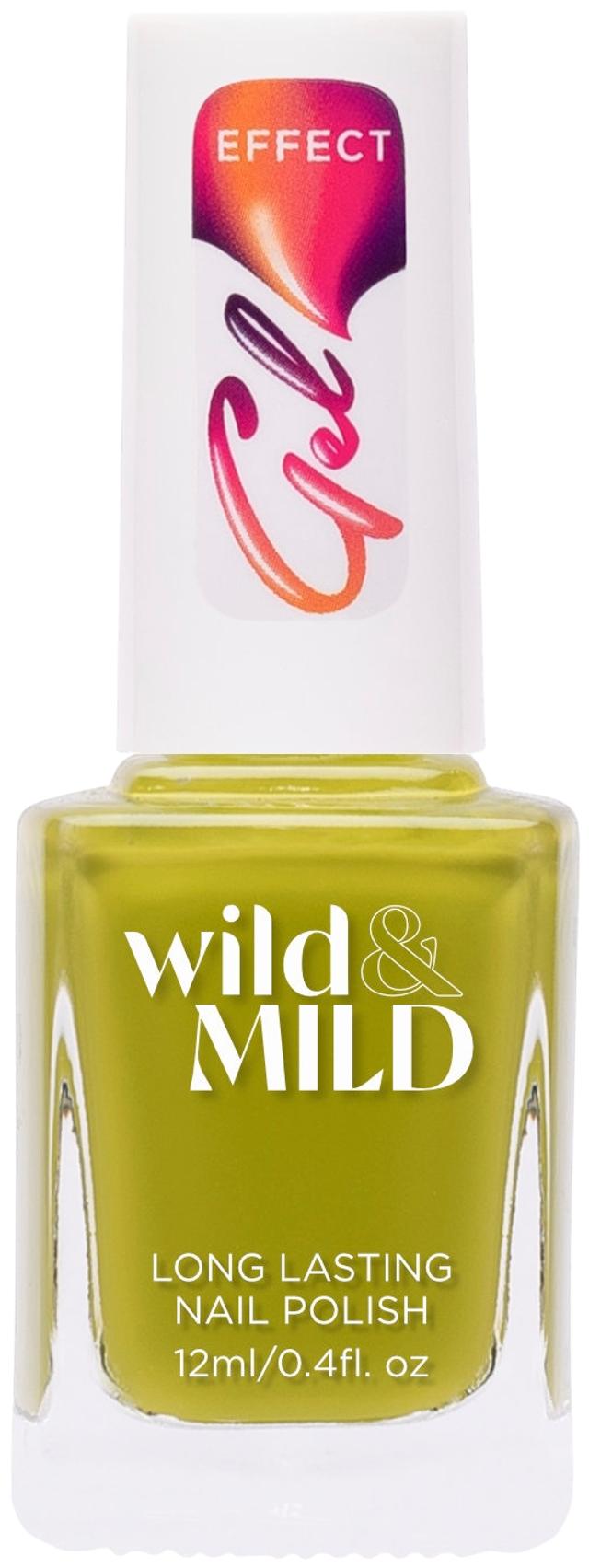 Wild&Mild Gel Effect nail polish GE38 Fruity Detox 12 ml