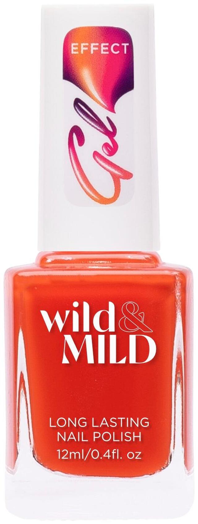 Wild&Mild Gel Effect nail polish GE40 Daily Dose of Fun 12 ml