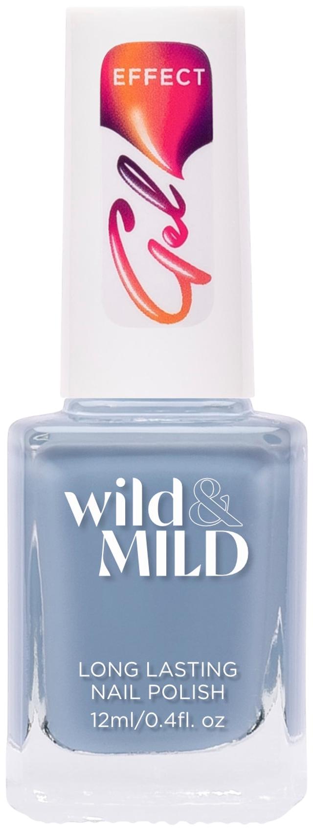 Wild&Mild Gel Effect nail polish GE44 Infinite Oasis 12 ml