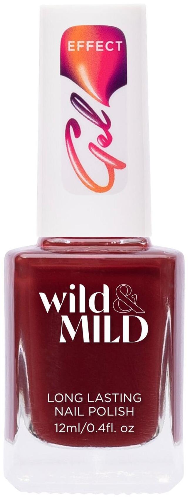 Wild&Mild Gel Effect nail polish GE69 Bikini Couture 12 ml