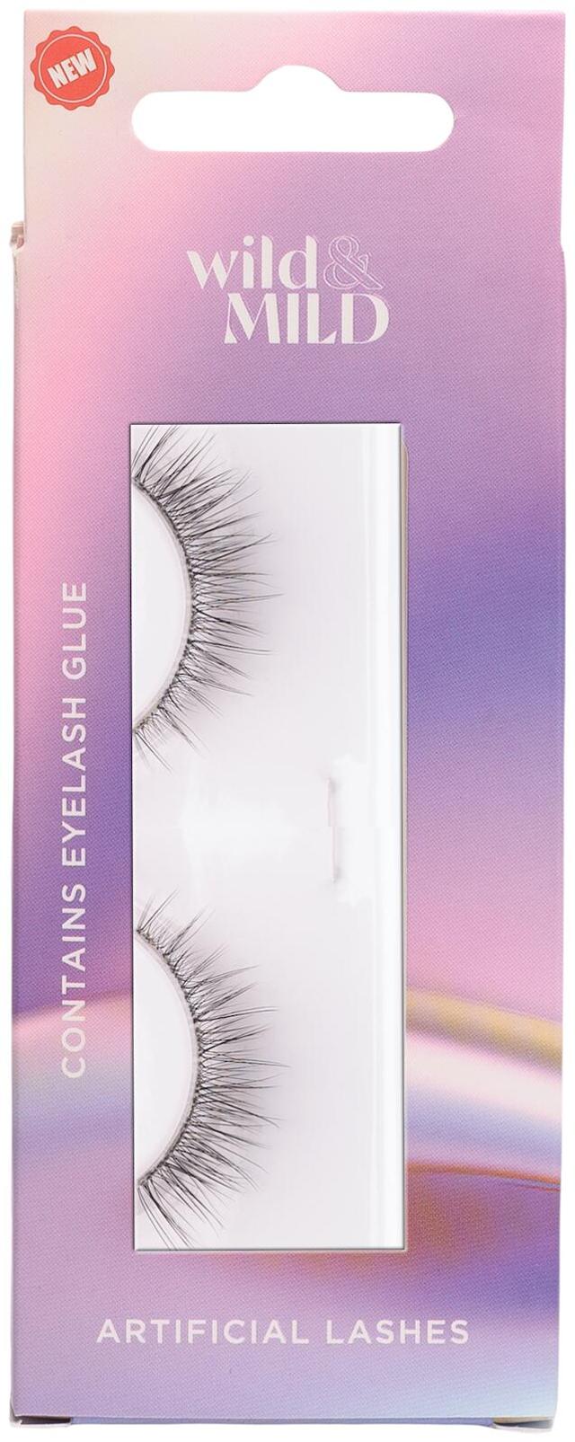 TDA12 Cuteness overload Artificial Lashes Wild&Mild