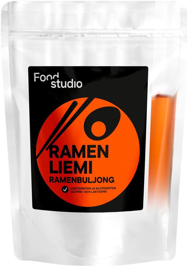 Japanilainen Ramen Liemi 500 ml