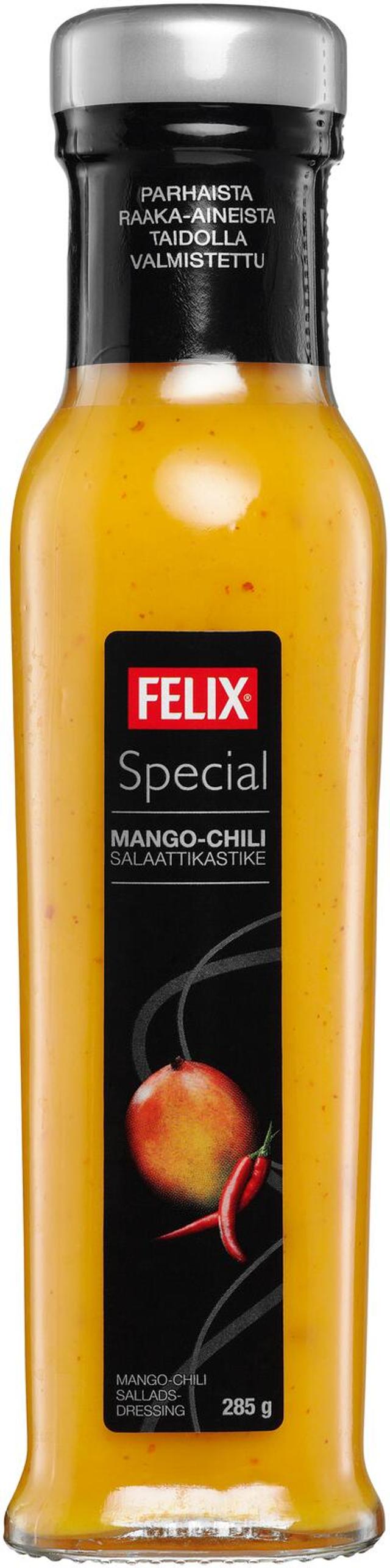 Felix Special mango-chili salaattikastike 285g