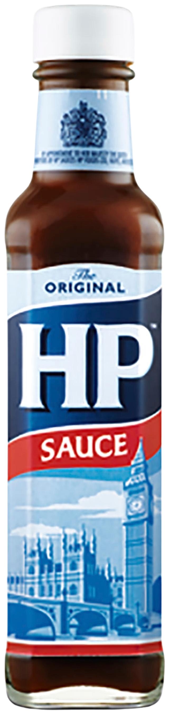 HP Sauce maustekastike 255g
