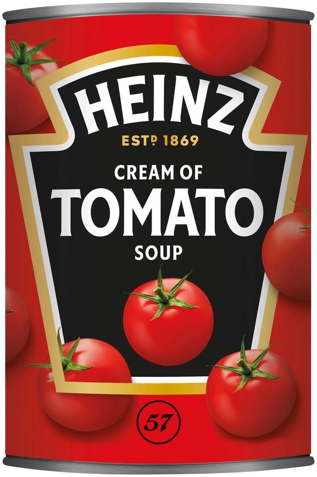 Heinz kermainen tomaattikeitto 400g