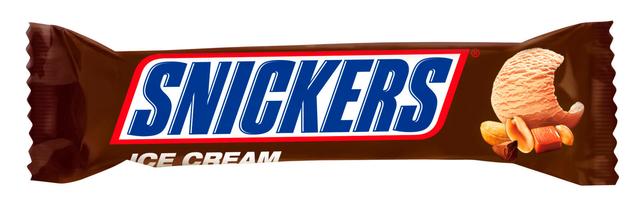 Snickers jäätelöpatukka 72,5ml (66 g)