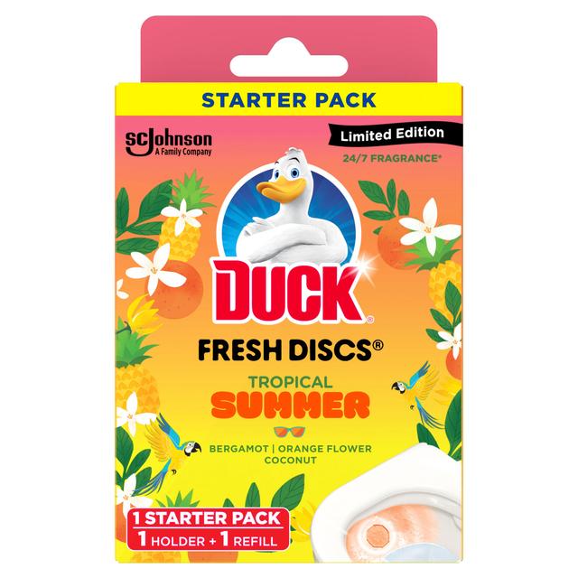Duck FreshDiscs 36ml Tropical Summer