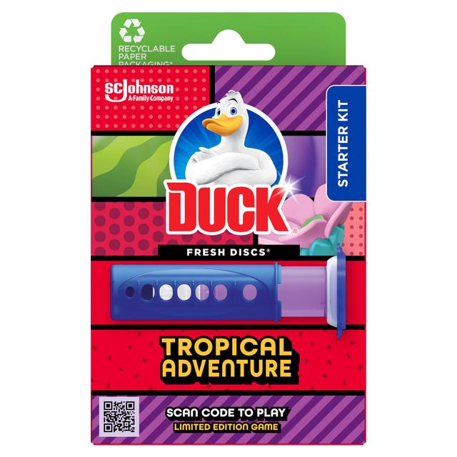 Duck Fresh Discs Tropical Adventure 36ml