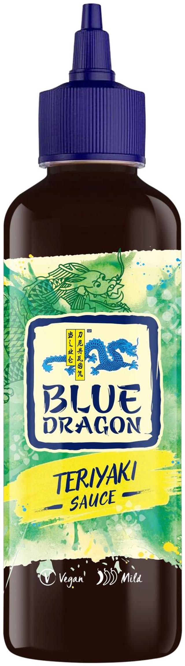 Blue Dragon Teriyaki kastike 250ml