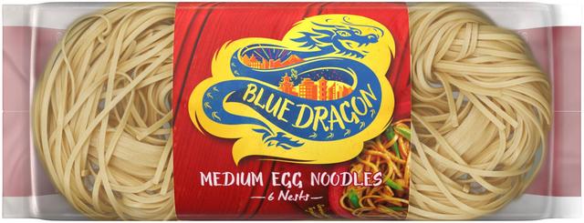 Blue Dragon Vehnä-munanuudeli 300g