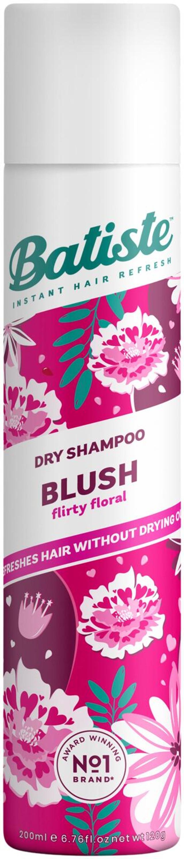 Batiste Blush kuivashampoo 200ml