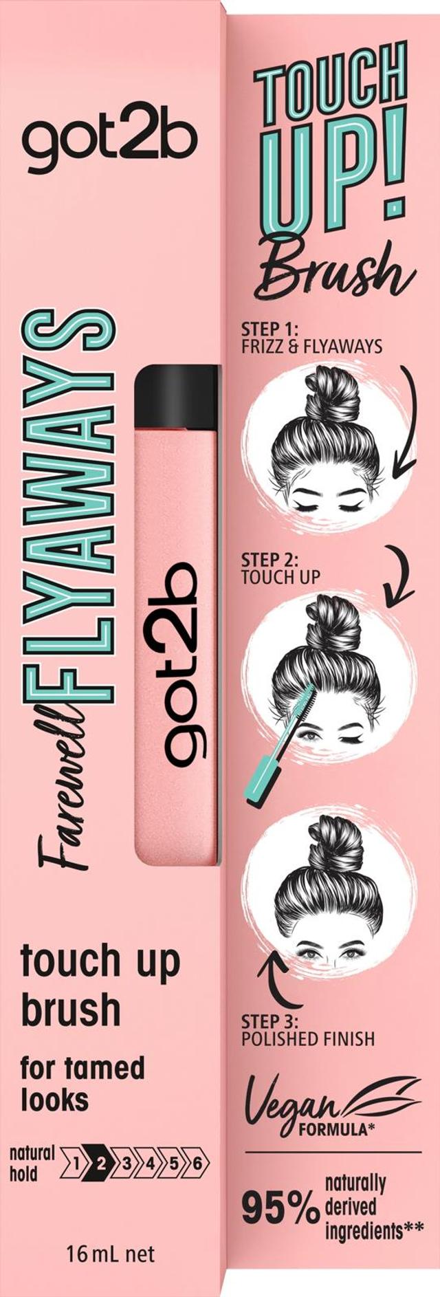 got2b Farewell Flyaways muotoilugeeli 16ml