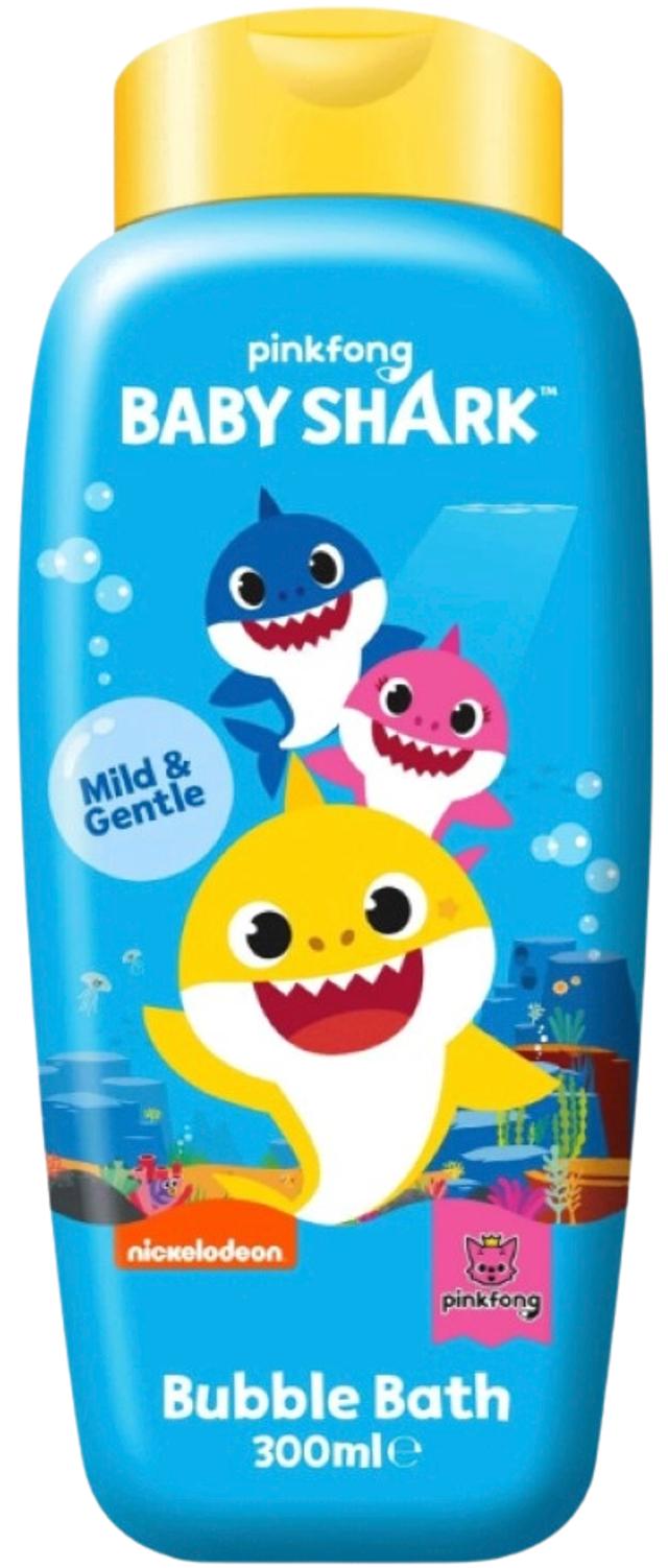 Baby shark kylpy- ja suihkugeeli 300ml