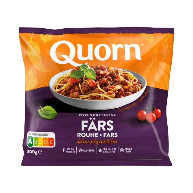 Quorn Rouhe 300g, pakaste