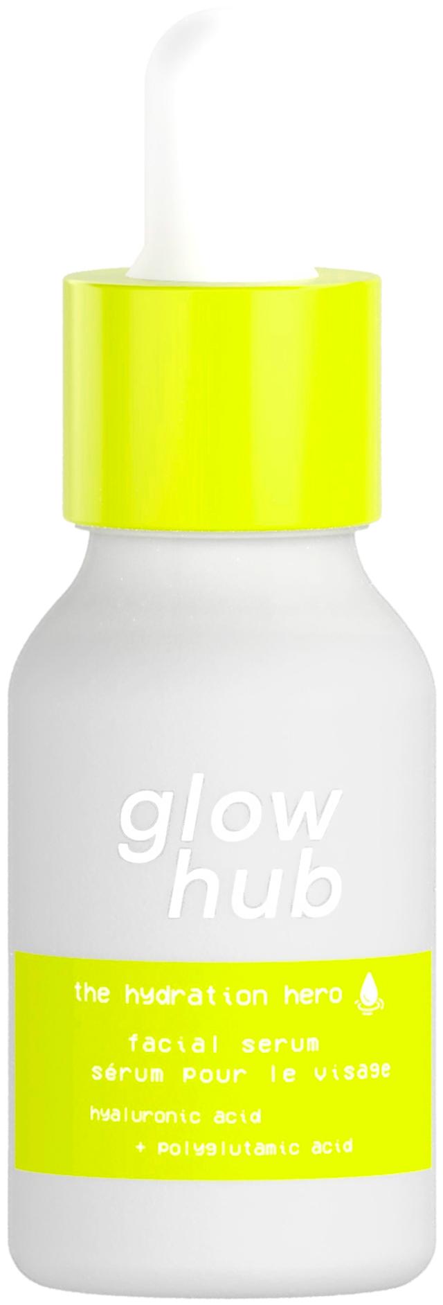 Glow Hub Mini The Hydration Hero Serum Seerumi 15ml