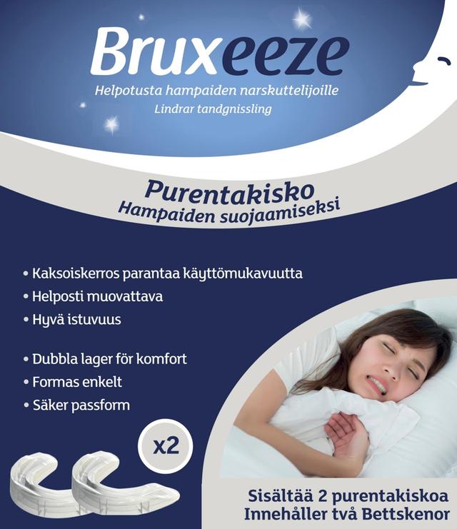 Bruxeeze Purentakisko