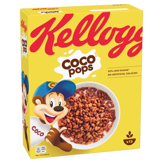 KELLOGG'S Coco Pops 375g