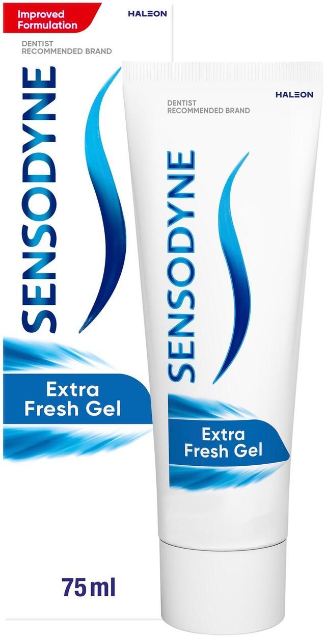 Sensodyne Extra Fresh Gel hammastahna 75 ml