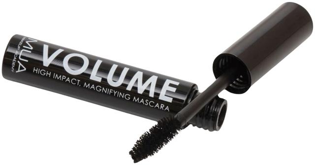 MUA Make Up Academy Volume Mascara 6 ml Black ripsiväri