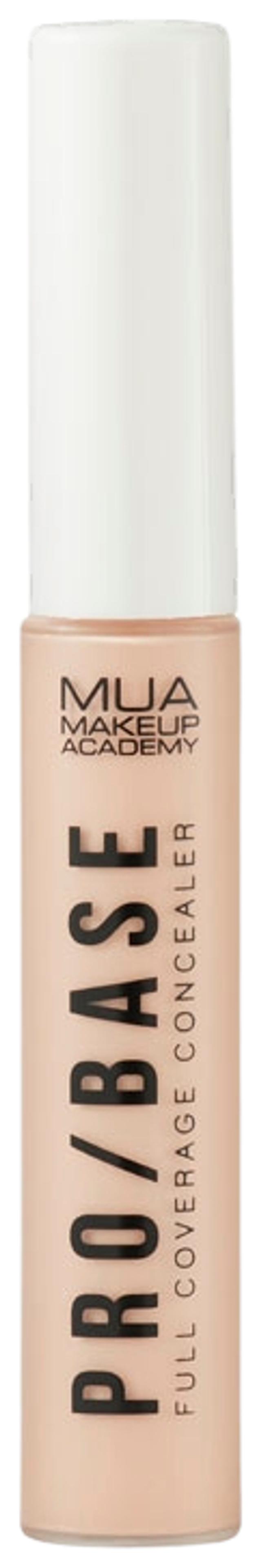 MUA Make Up Academy Pro Base Full Cover Concealer 7,8 g 120 peitevoide