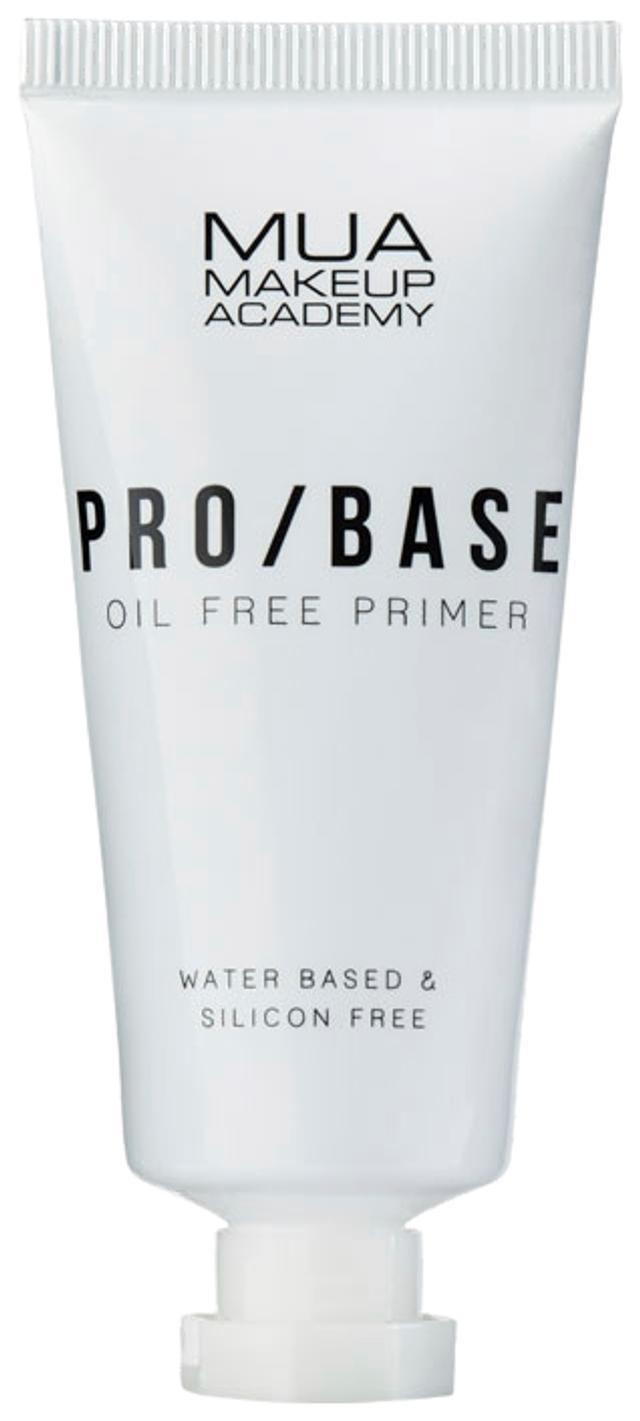 MUA Make Up Academy Pro Base Oil Free Primer 30 ml meikinpohjustusvoide