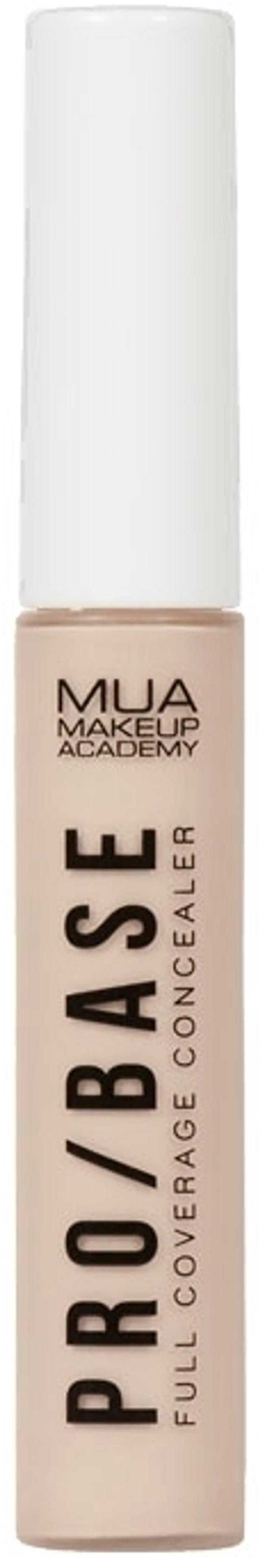 MUA Make Up Academy Pro Base Full Cover Concealer 7,8 g 102 peitevoide