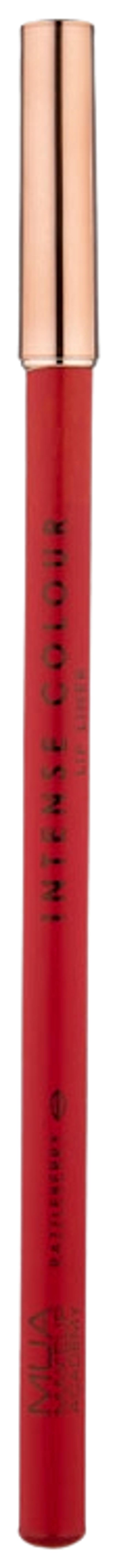 MUA Make Up Academy Intense Colour Lip Liner 1 g  Razzleberry huultenrajauskynä