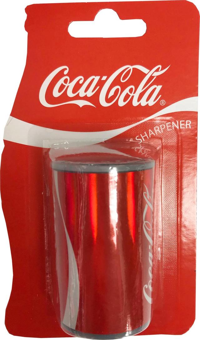 Coca-Cola metallic tölkkiteroitin