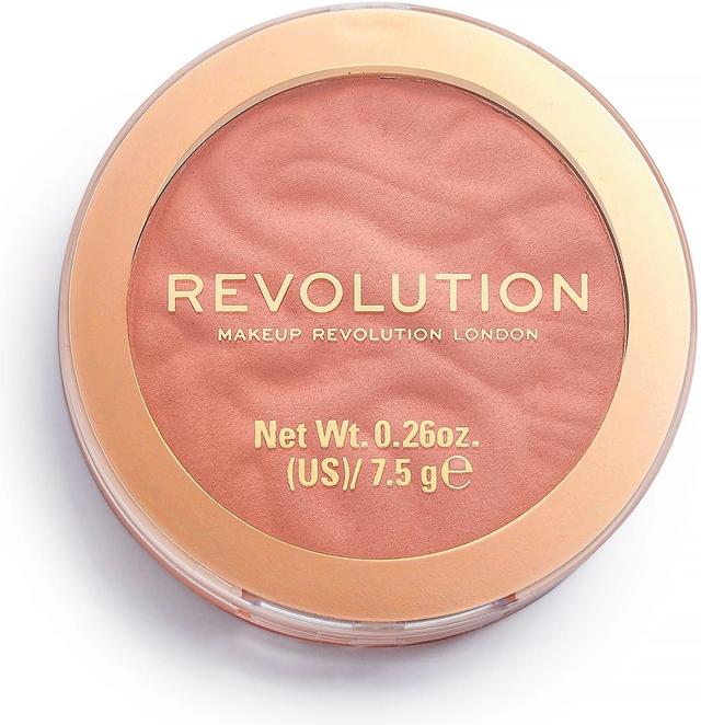Makeup Revolution Reloaded Rhubarb and Custard poskipuna