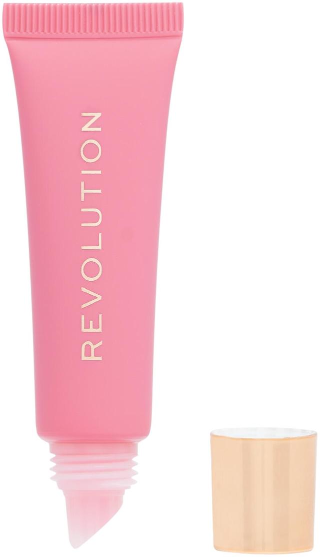 Revolution juicy peptide sävyhuulivoide pink strawberry