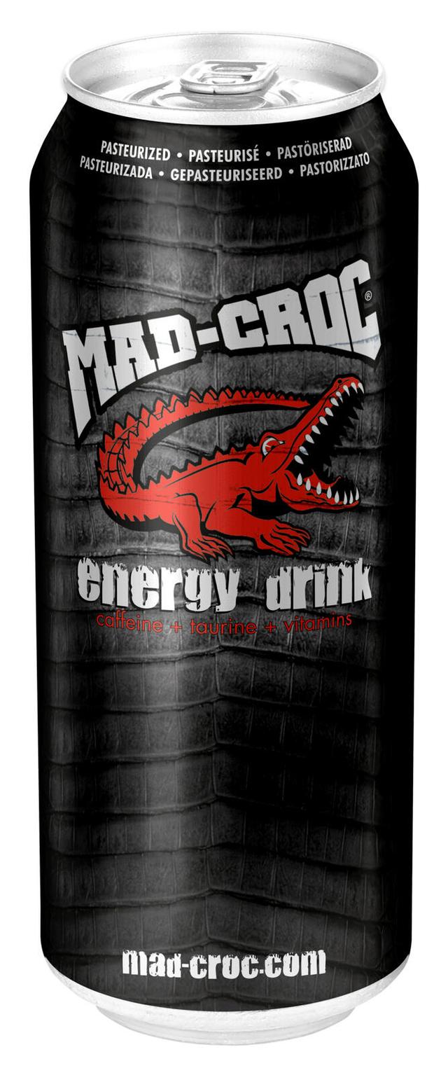 Mad Croc 500ml Energiajuoma