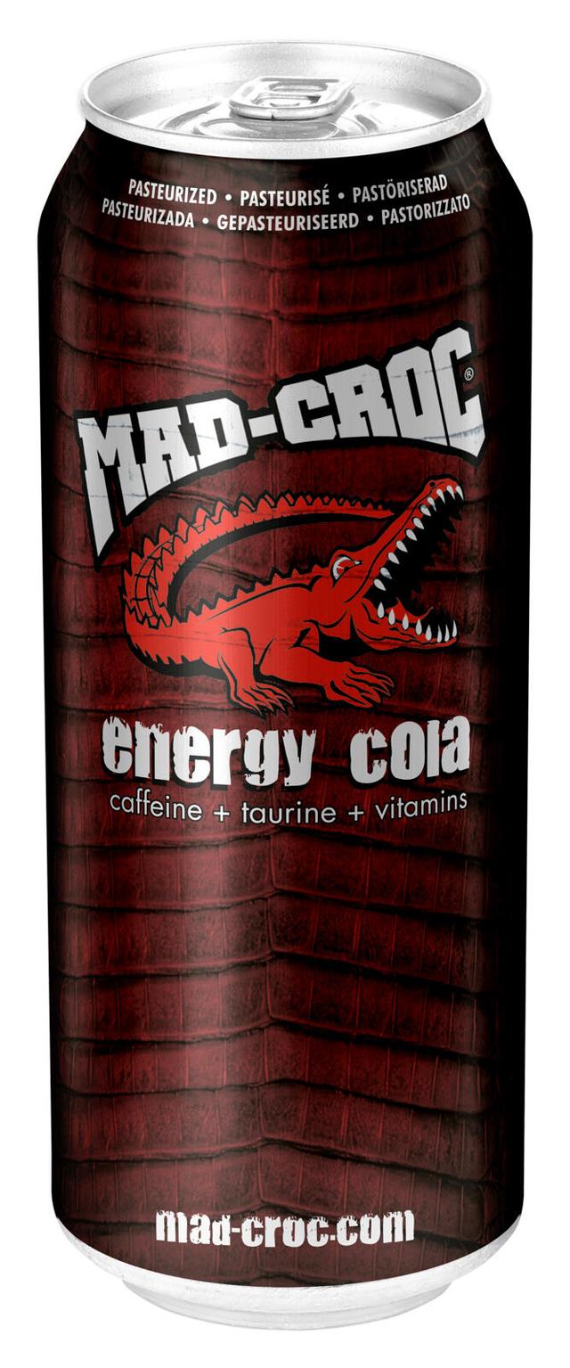 Mad Croc 500ml Energia Cola Juoma tlk
