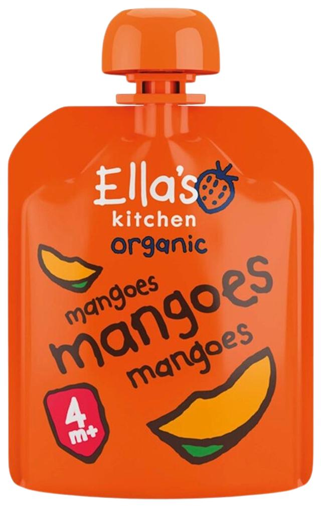 70g Ella's Kitchen Mangoa mangosose LUOMU