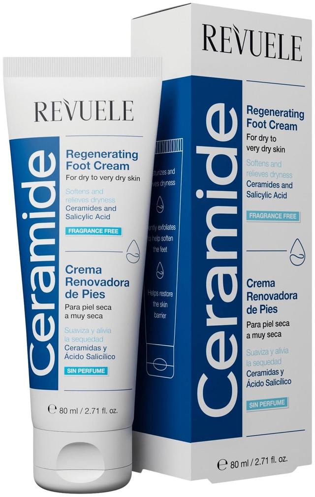 Revuele Keramidi Uudistava jalkavoide 80ml