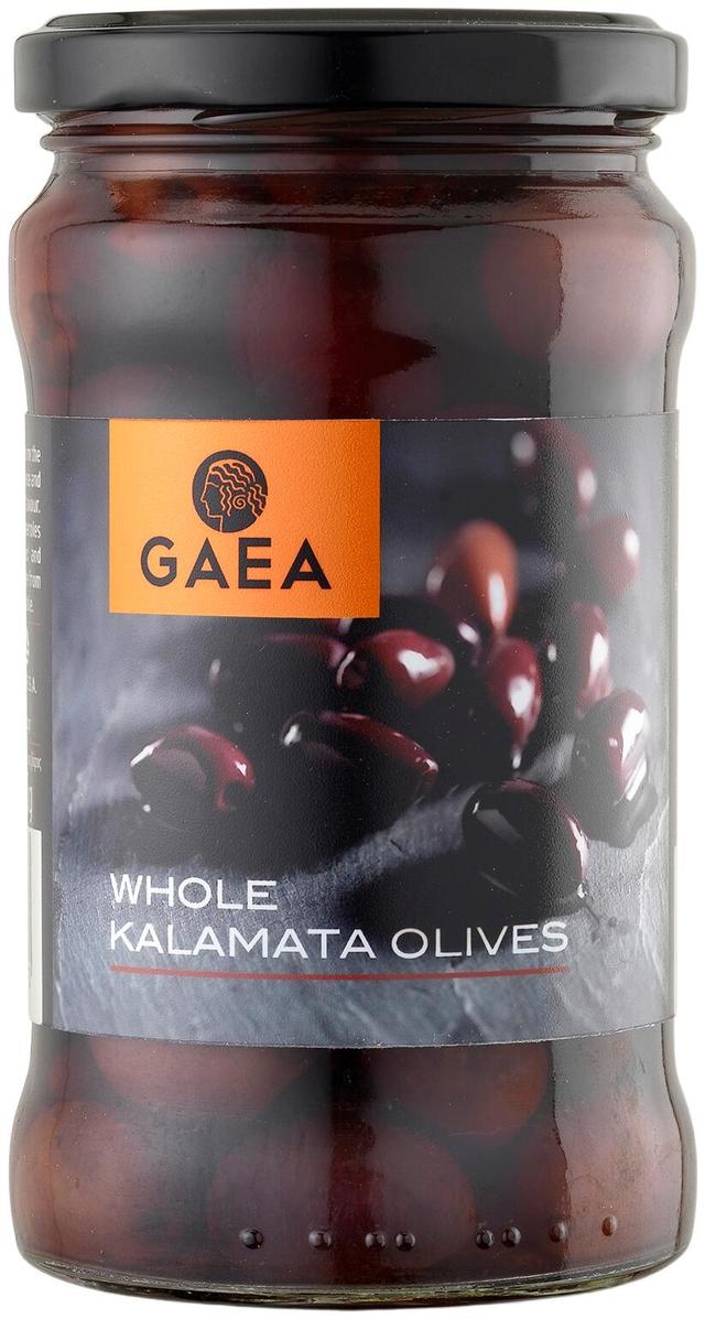 Gaea Kalamata oliivi kivellinen 300/175g