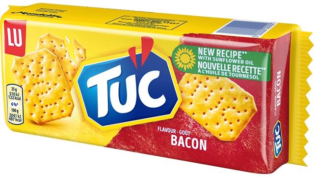 TUC Bacon suolakeksi 100g