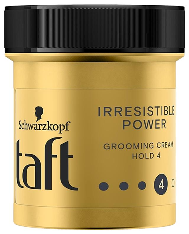 Schwarzkopf Taft 130ml Irresistible Power Grooming Cream muotoiluvoide
