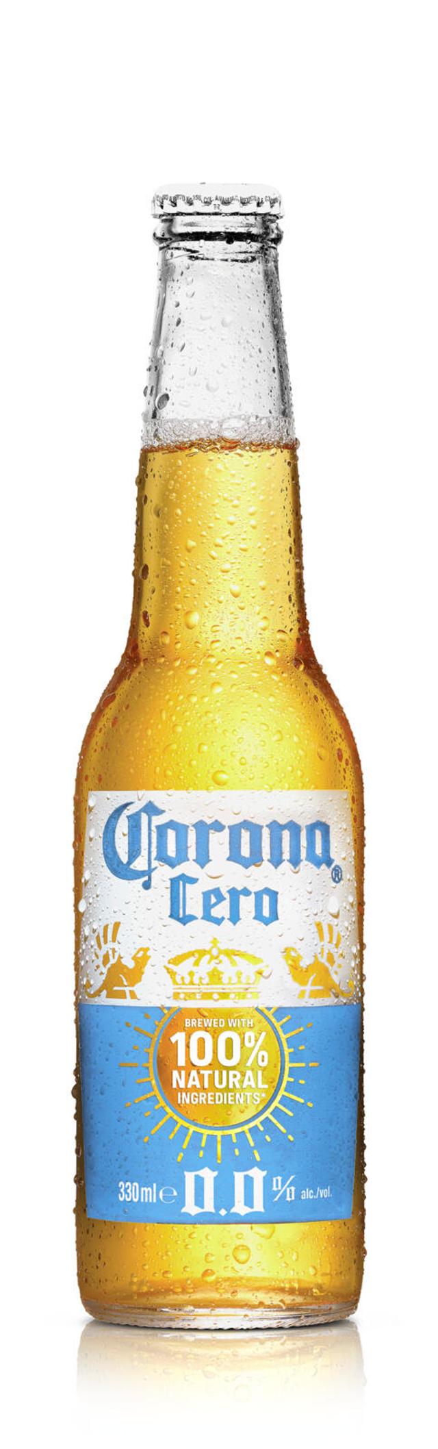Corona Cero 0.0% non-alcoholic beer 0.33l