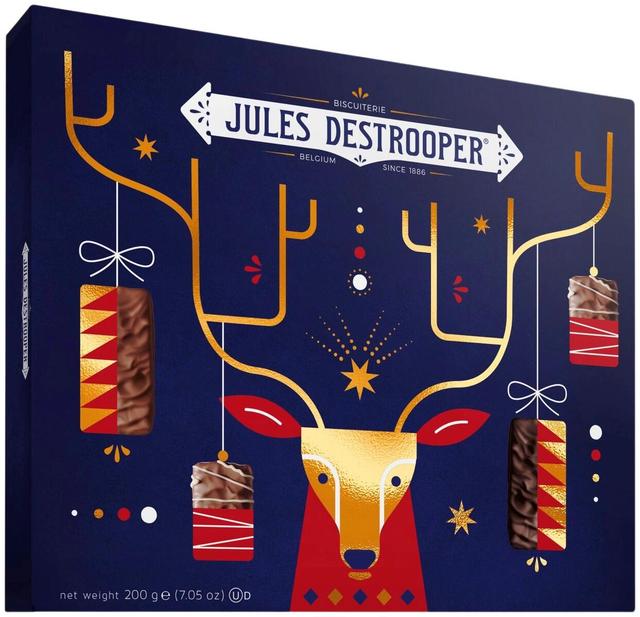 Jules Destrooper Sensations 200g Pikkuleipälajitelma