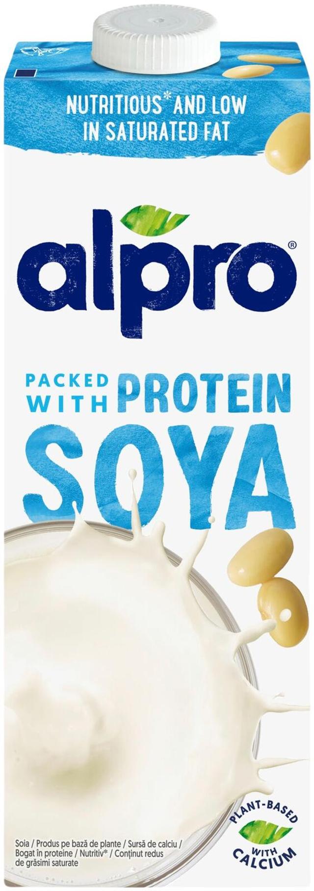 Alpro Soijajuoma 1L