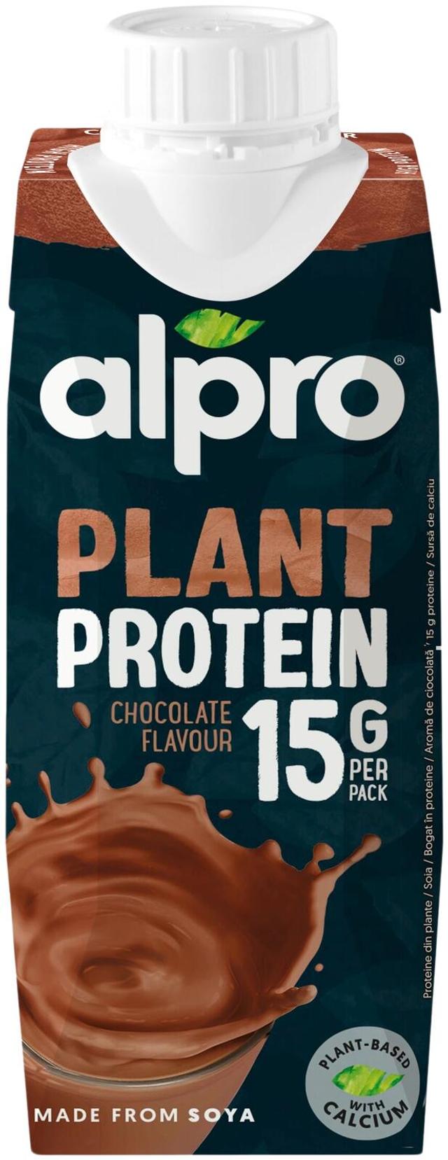 Alpro Protein suklaa proteiinijuoma 250ml