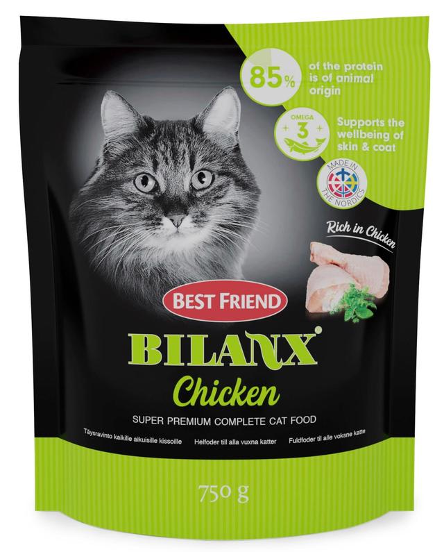 Best Friend Bilanx Kana 750g