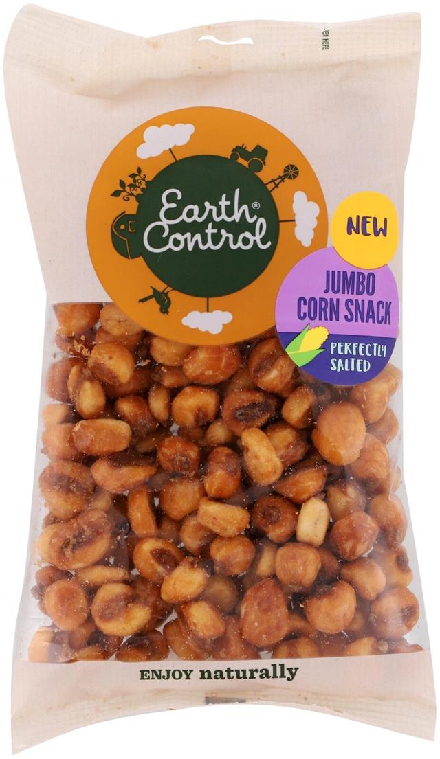Earth Control Jumbo Maissi Snack 150g