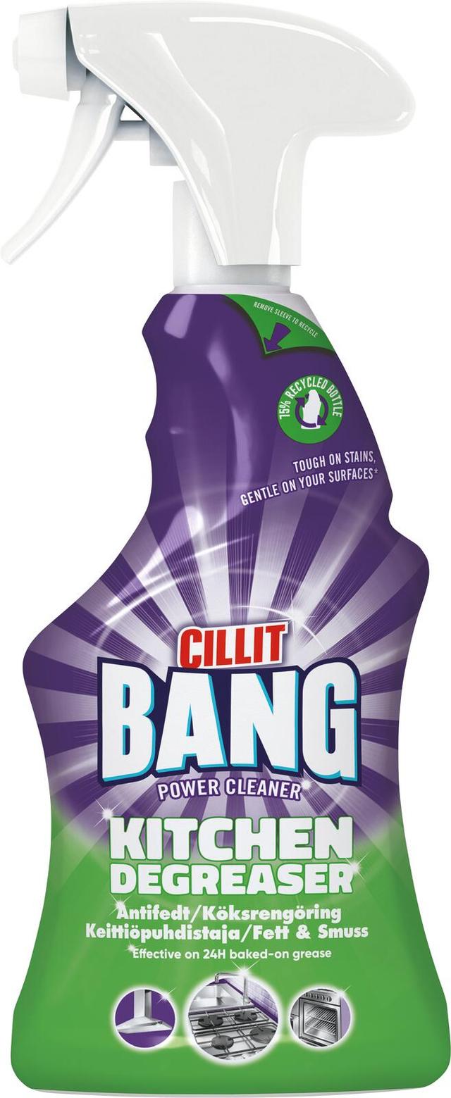 Cillit Bang Keittiöpuhdistaja 500ml