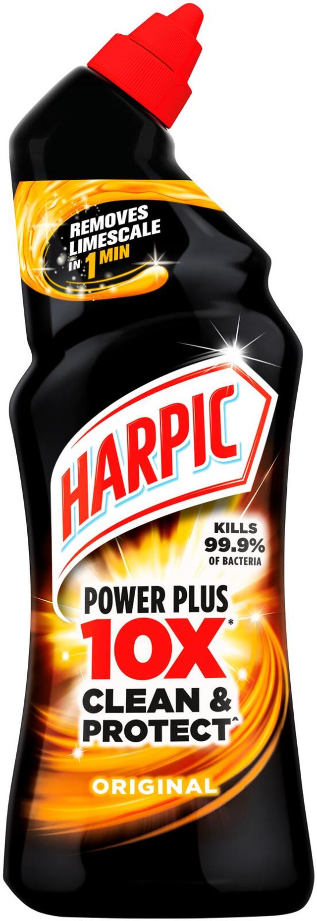 Harpic 750ml Power Plus Original WC