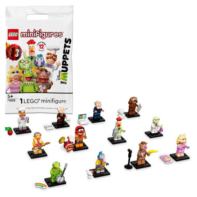 LEGO® Minihahmot Muppetit 71033