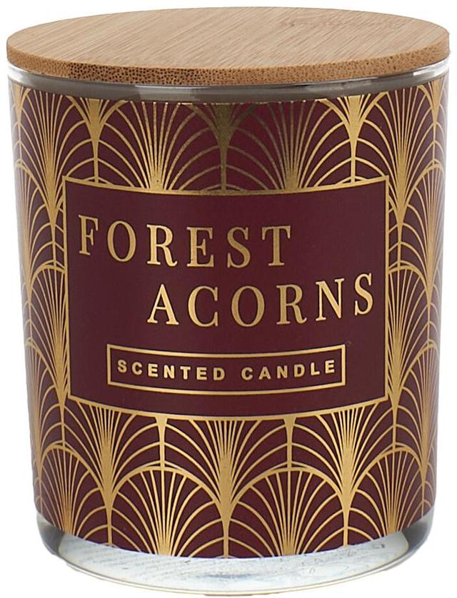 Scented candle Acorn w/lid
