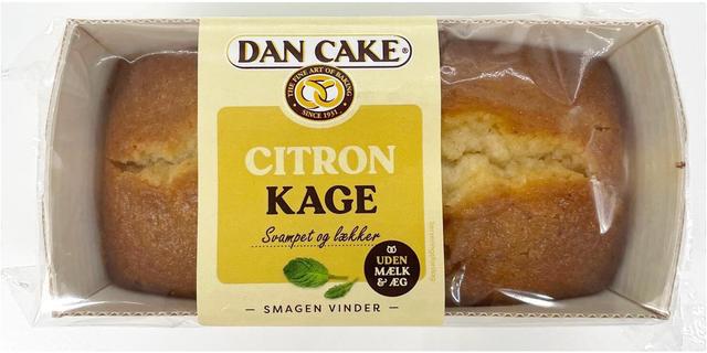 Dan Cake Sitruunakakku 350g